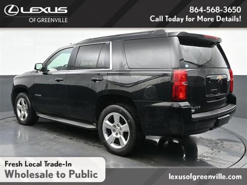 2015 Chevrolet Tahoe LT