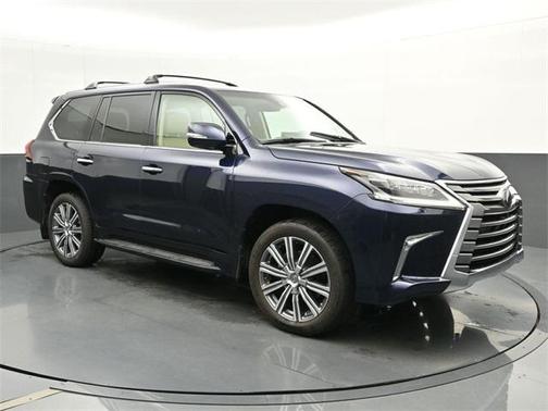 2017 Lexus LX 570 Base