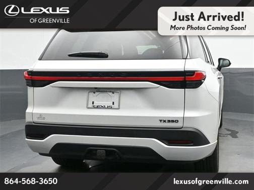 2025 Lexus TX 350 Premium