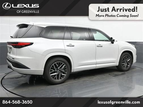 2025 Lexus TX 350 Premium