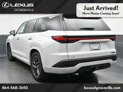 2025 Lexus TX 350 Premium