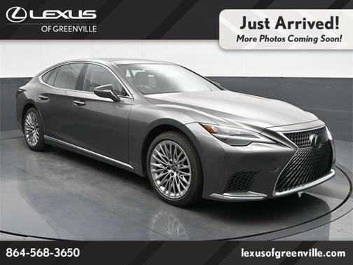 2024 Lexus LS 500 Base