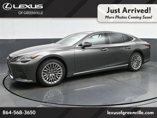 2024 Lexus LS 500 Base