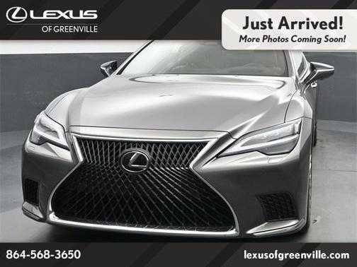 2024 Lexus LS 500 Base