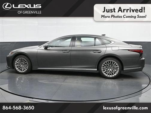 2024 Lexus LS 500 Base