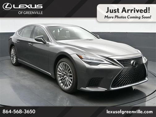 2024 Lexus LS 500 Base
