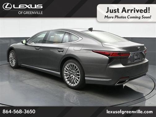 2024 Lexus LS 500 Base