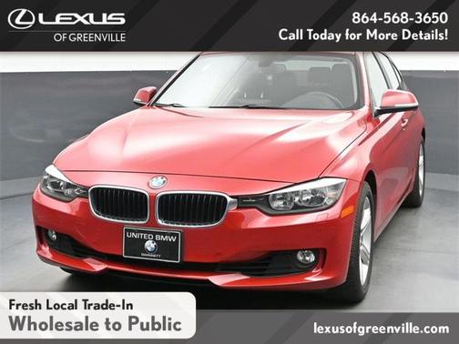 2013 BMW 328 328i