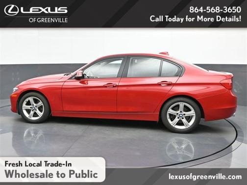 2013 BMW 328 328i