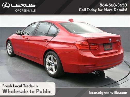2013 BMW 328 328i