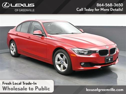 2013 BMW 328 328i