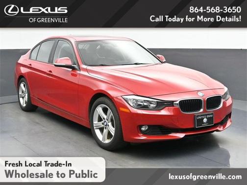 2013 BMW 328 328i