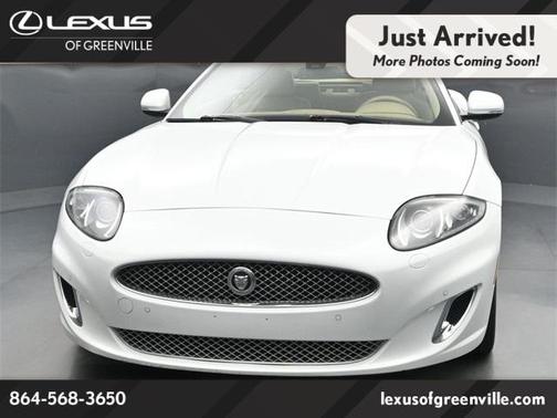 2012 Jaguar XK Base