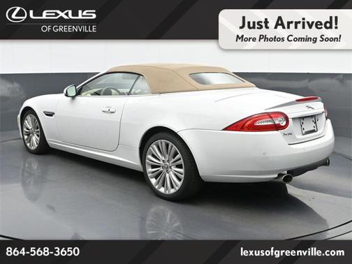 2012 Jaguar XK Base