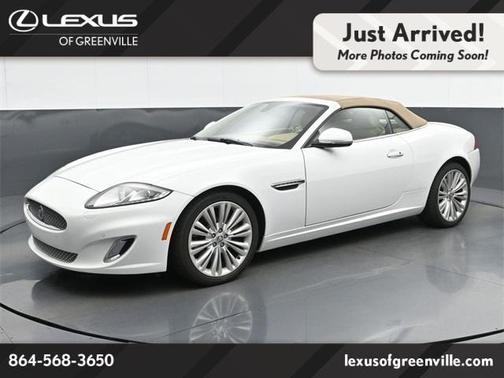 2012 Jaguar XK Base