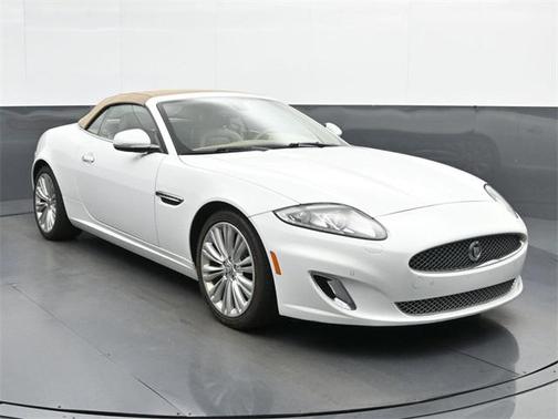 2012 Jaguar XK Base