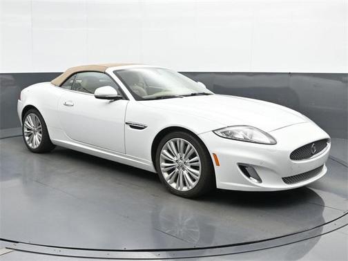 2012 Jaguar XK Base