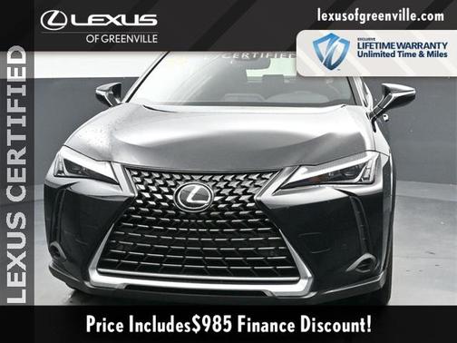 2024 Lexus UX 250h Base
