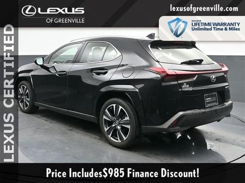2024 Lexus UX 250h Base