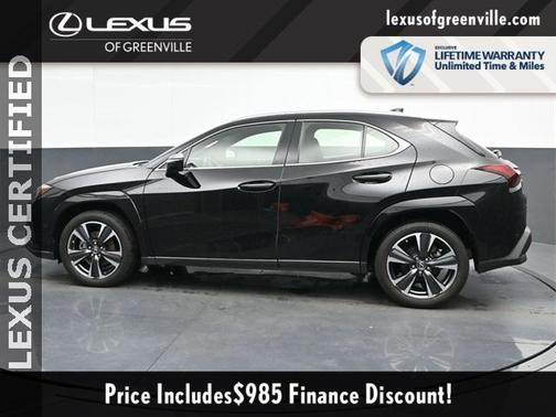 2024 Lexus UX 250h Base