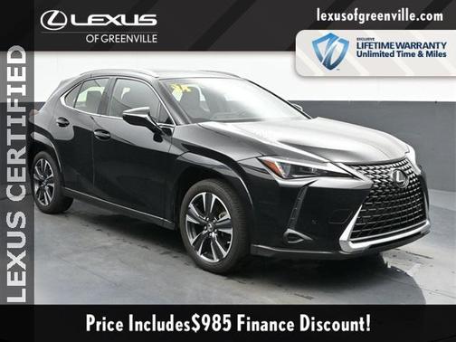 2024 Lexus UX 250h Base