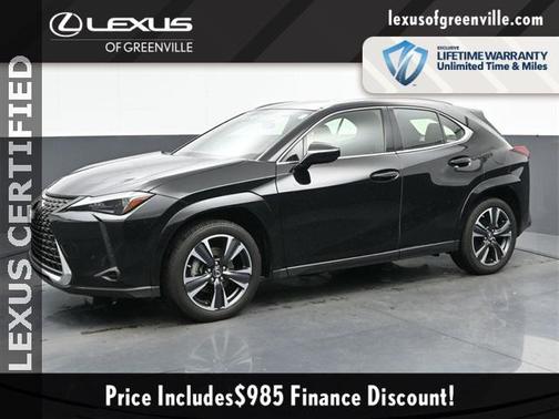 2024 Lexus UX 250h Base