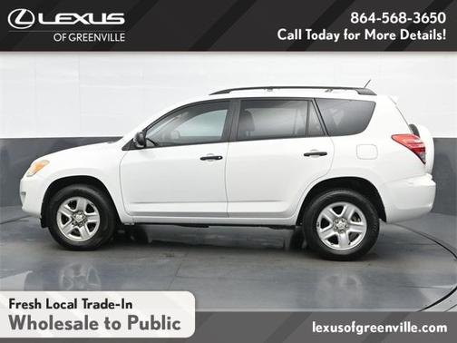 2010 Toyota RAV4 Base