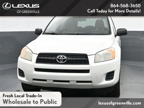 2010 Toyota RAV4 Base