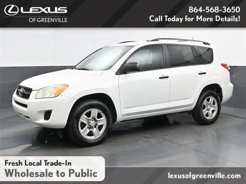 2010 Toyota RAV4 Base