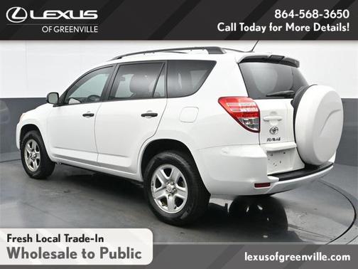 2010 Toyota RAV4 Base