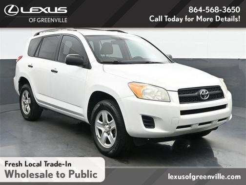 2010 Toyota RAV4 Base