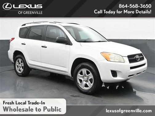 2010 Toyota RAV4 Base
