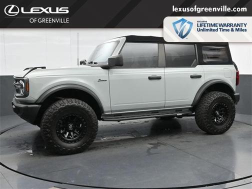 2021 Ford Bronco Big Bend