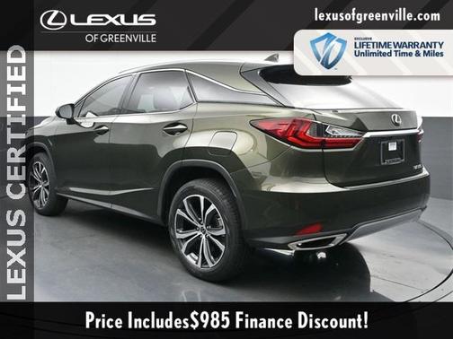 2022 Lexus RX 350 Base
