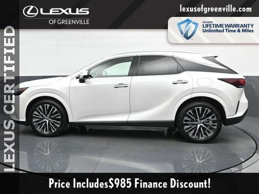 2025 Lexus RX 350 Base