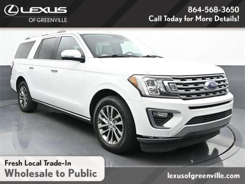 2018 Ford Expedition Max Limited