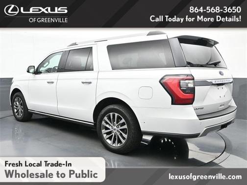 2018 Ford Expedition Max Limited
