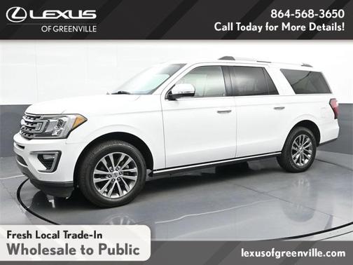 2018 Ford Expedition Max Limited