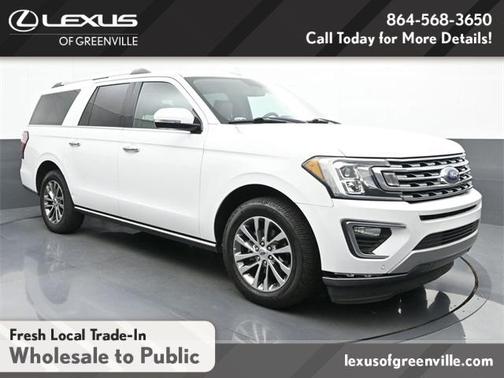 2018 Ford Expedition Max Limited