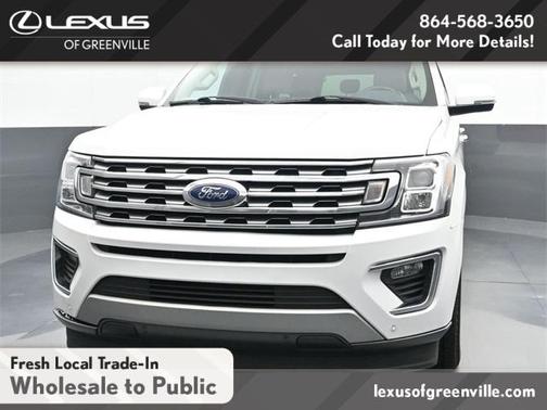 2018 Ford Expedition Max Limited