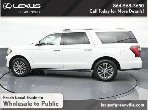 2018 Ford Expedition Max Limited