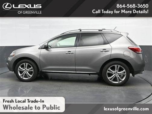 2012 Nissan Murano LE