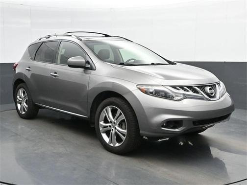 2012 Nissan Murano LE
