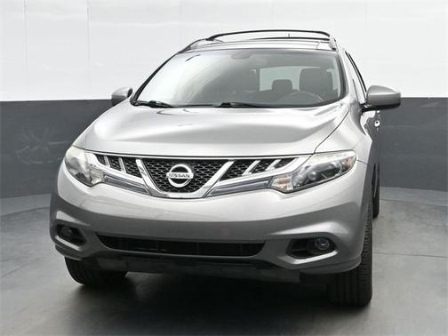 2012 Nissan Murano LE