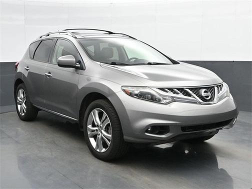 2012 Nissan Murano LE