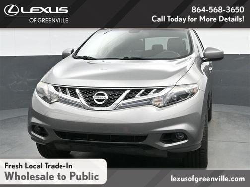 2012 Nissan Murano LE