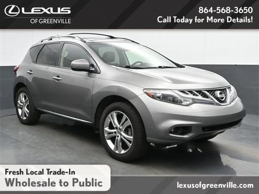 2012 Nissan Murano LE