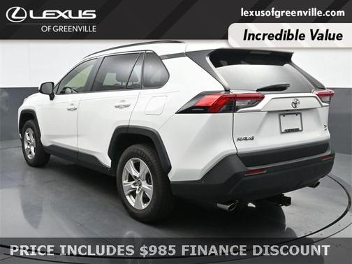 2019 Toyota RAV4 XLE