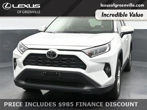 2019 Toyota RAV4 XLE