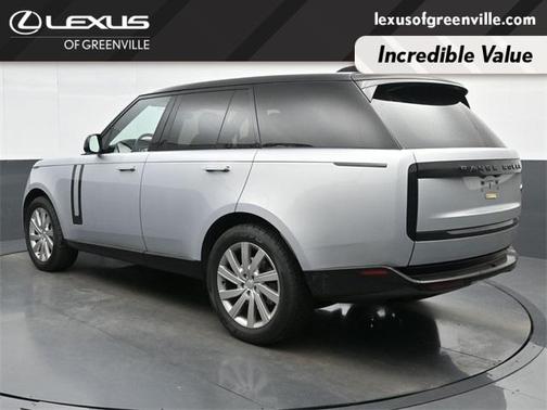 2023 Land Rover Range Rover P400 SE